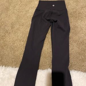 lululemon wunder under 25” leggings